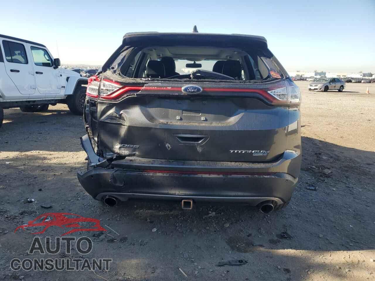 FORD EDGE 2018 - 2FMPK4K90JBC01534