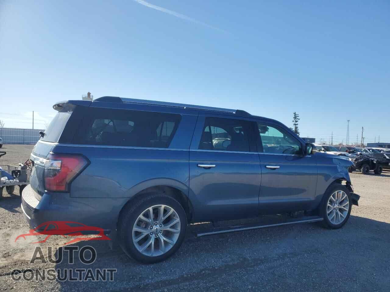 FORD EXPEDITION 2019 - 1FMJK2AT4KEA08591