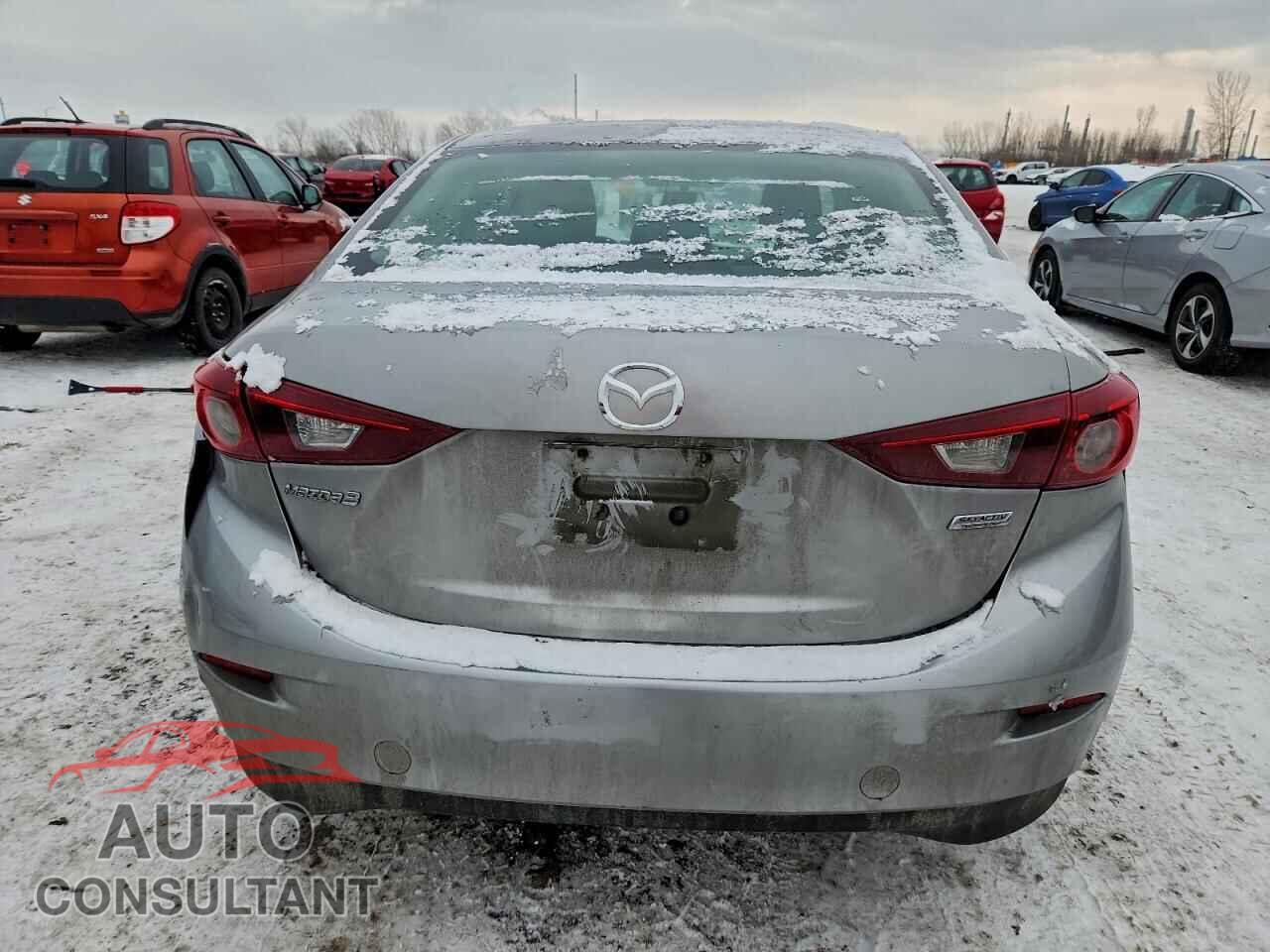 MAZDA 3 2015 - 3MZBM1U76FM192344