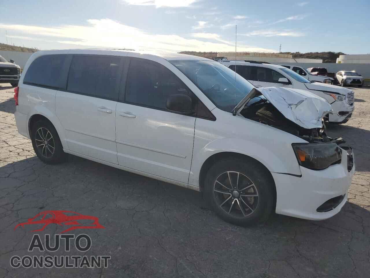 DODGE CARAVAN 2015 - 2C4RDGBG5FR623272