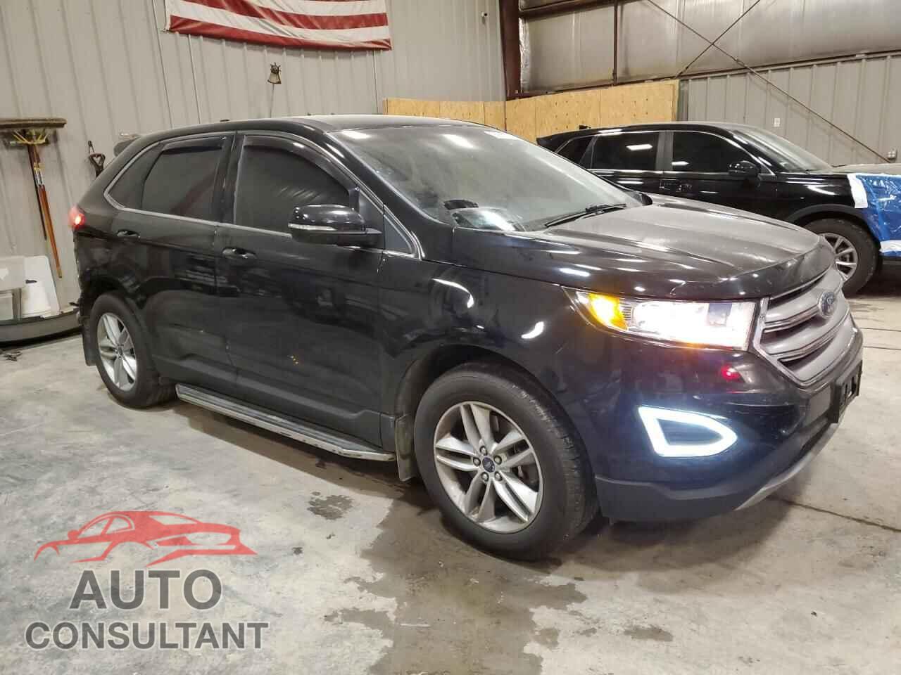 FORD EDGE 2016 - 2FMPK4J92GBB61581