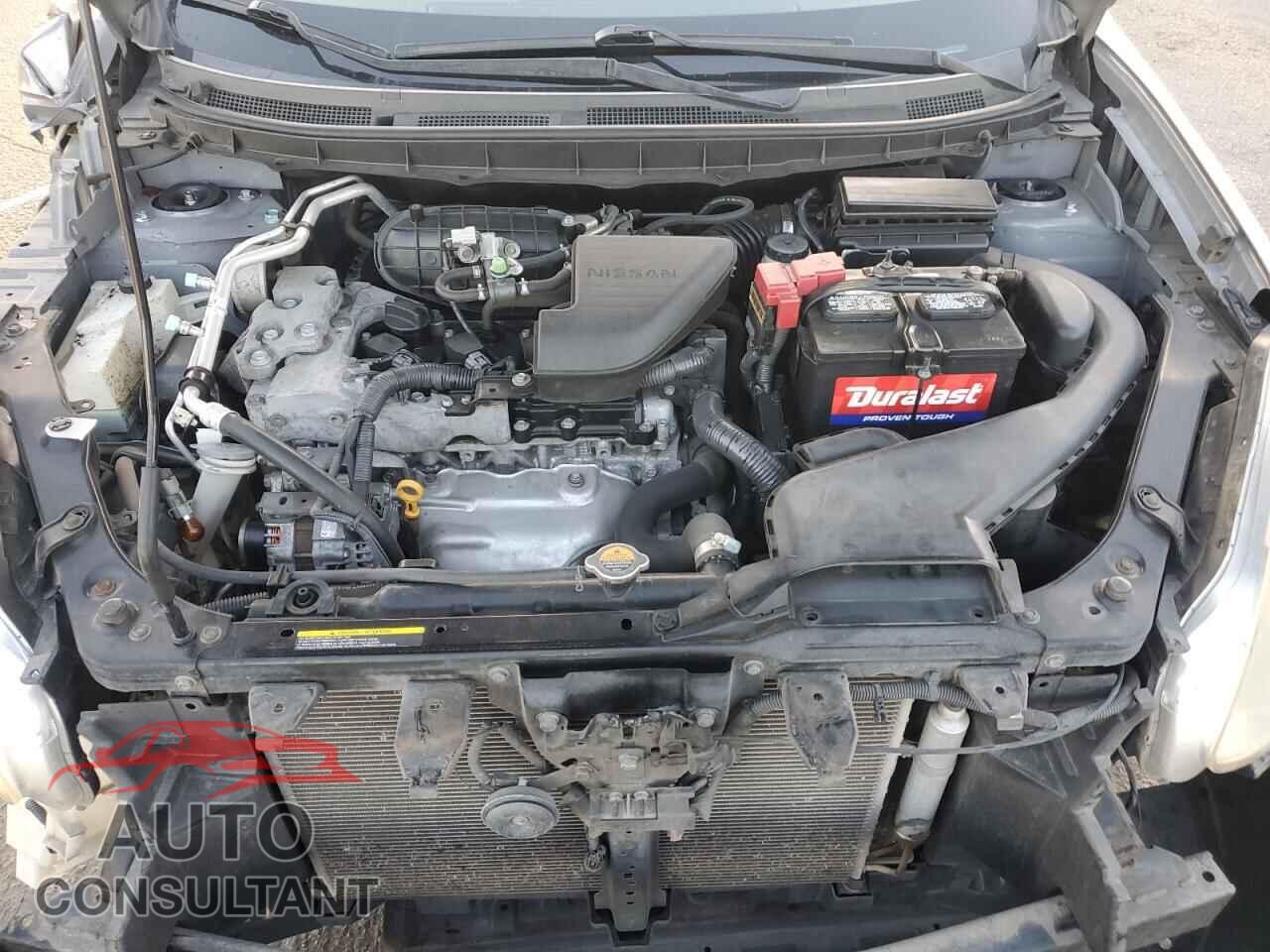 NISSAN ROGUE 2010 - JN8AS5MV4AW134840