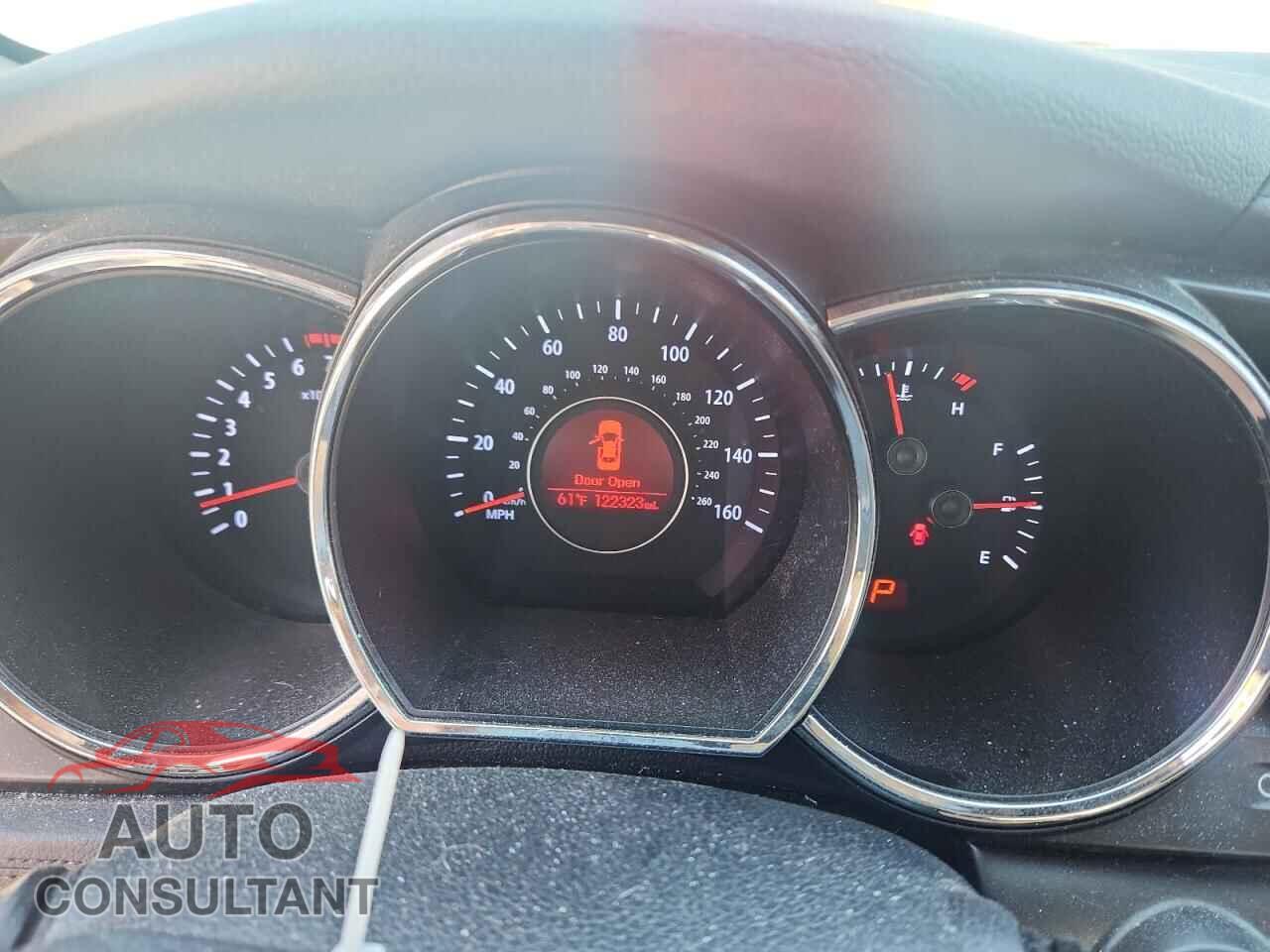 KIA OPTIMA 2013 - 5XXGN4A74DG240191