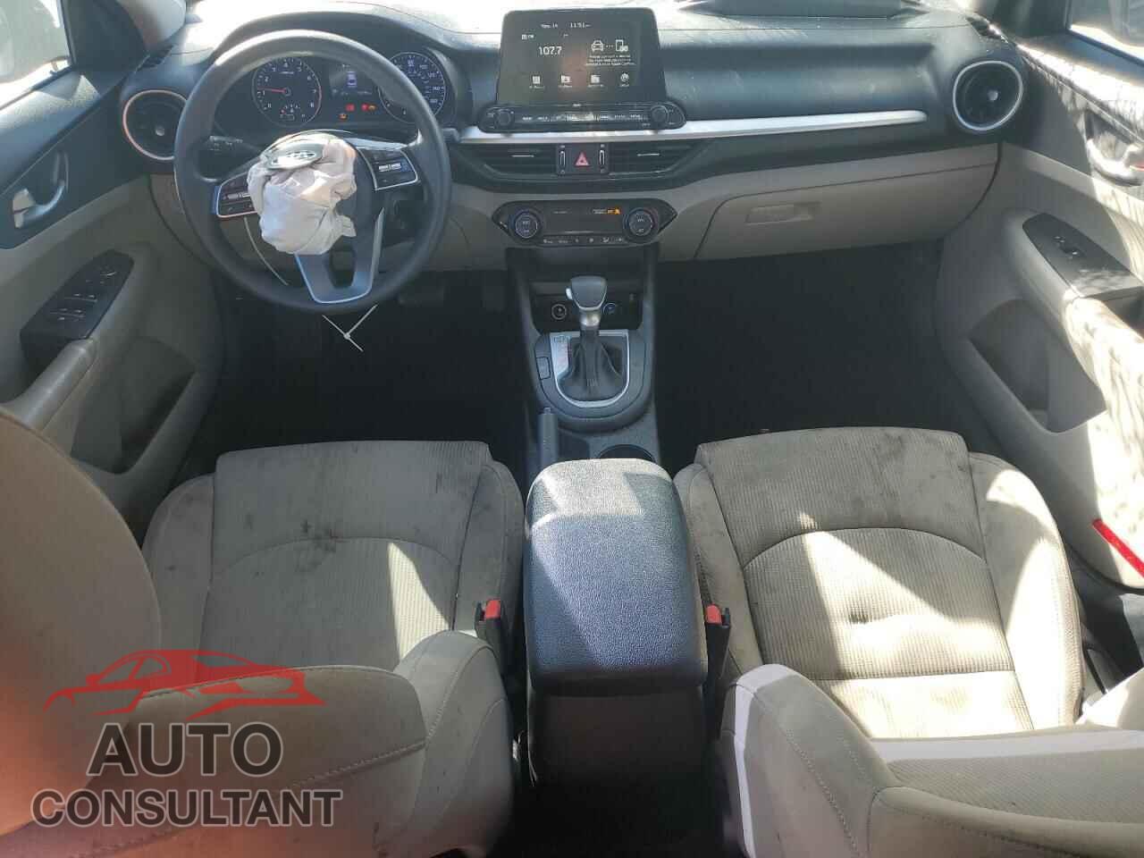 KIA FORTE 2019 - 3KPF24AD2KE082000