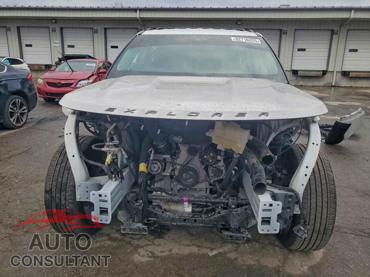 FORD EXPLORER 2024 - 1FMSK8DH0RGA89604