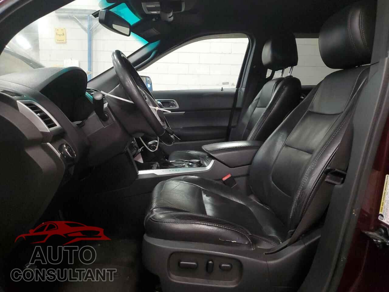 FORD EXPLORER 2011 - 1FMHK8D87BGA32347