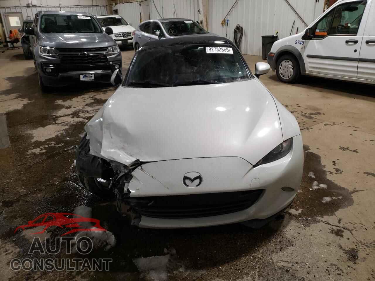 MAZDA MX5 2016 - JM1NDAD79G0115150