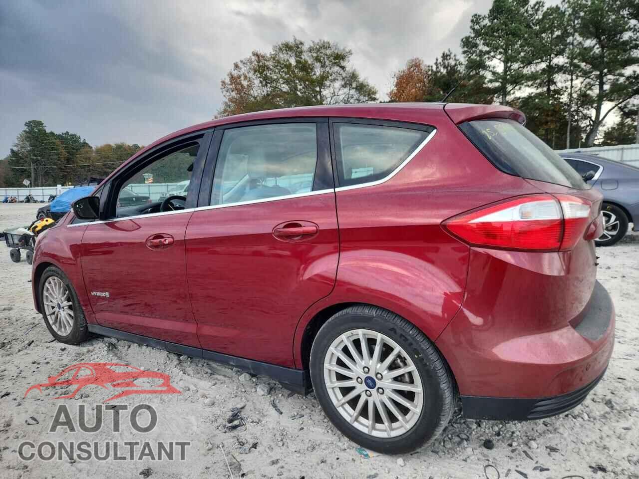 FORD CMAX 2016 - 1FADP5BU5GL119218