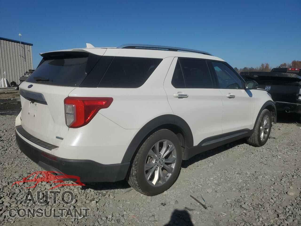FORD EXPLORER 2020 - 1FMSK7FH1LGC03415