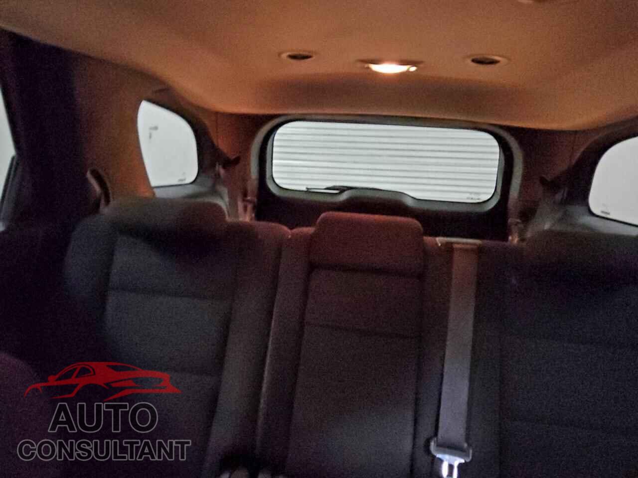 DODGE DURANGO 2020 - 1C4RDJAG8LC321008