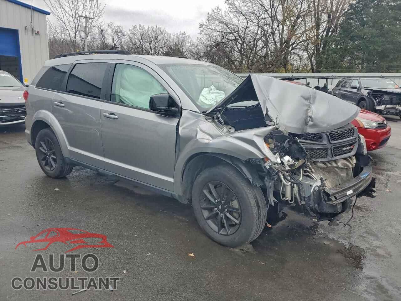 DODGE JOURNEY 2019 - 3C4PDCBB3KT845546