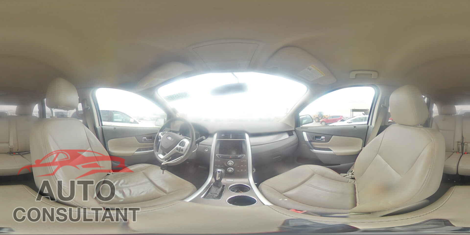 FORD EDGE 2014 - 2FMDK4JC7EBA45255