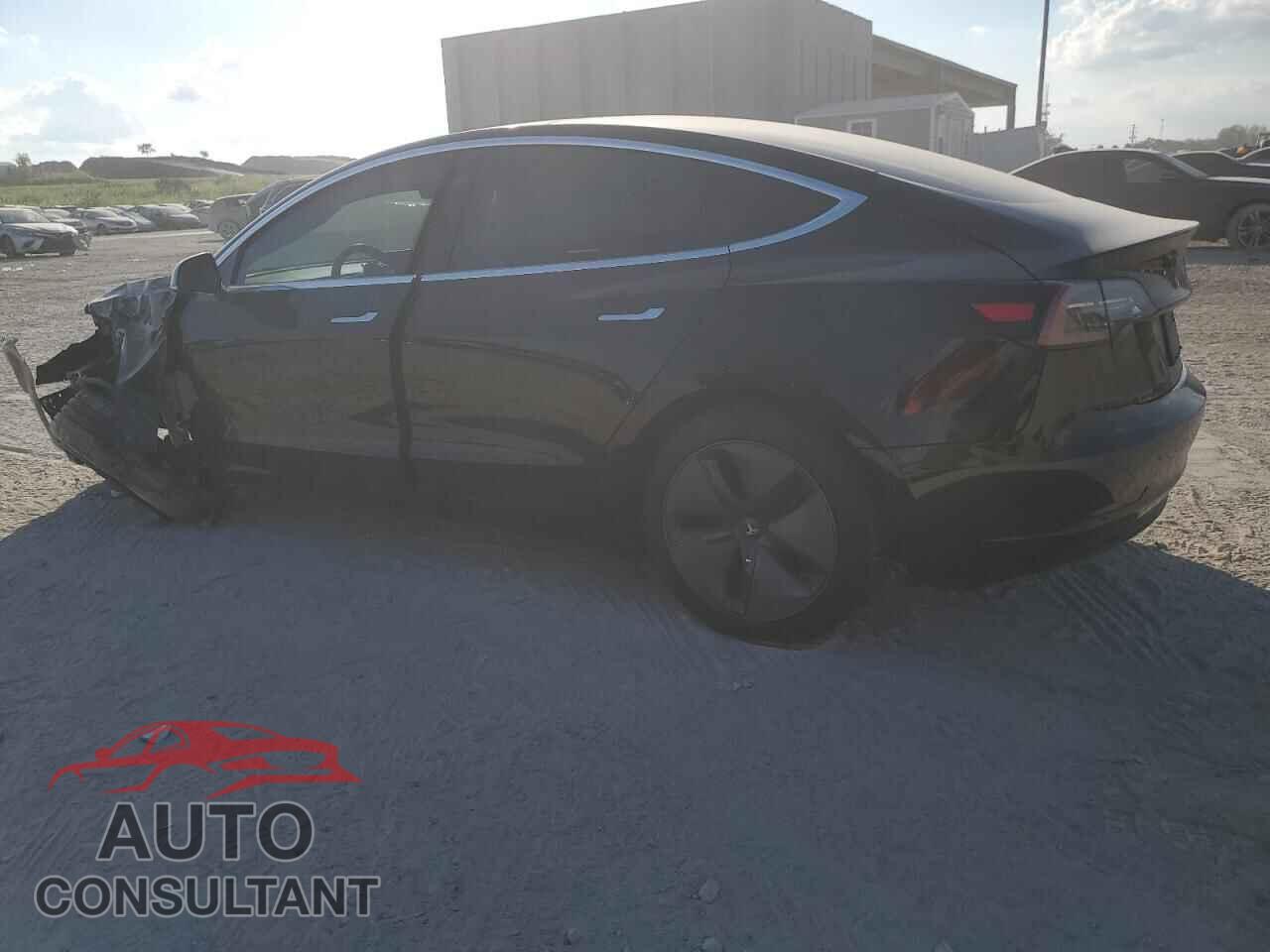 TESLA MODEL 3 2019 - 5YJ3E1EA6KF409338