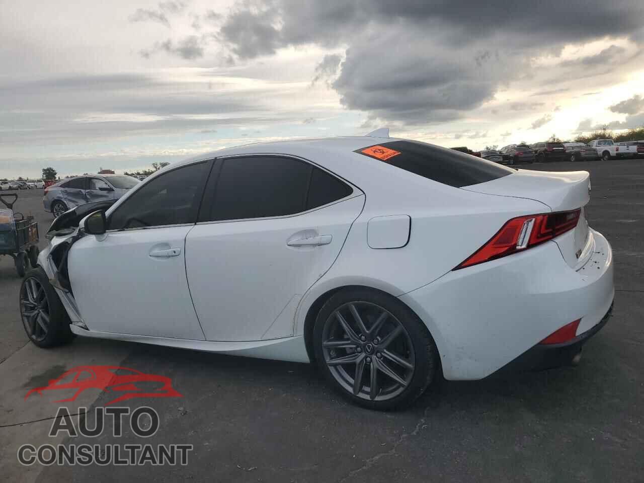 LEXUS IS 2015 - JTHBF1D24F5053660