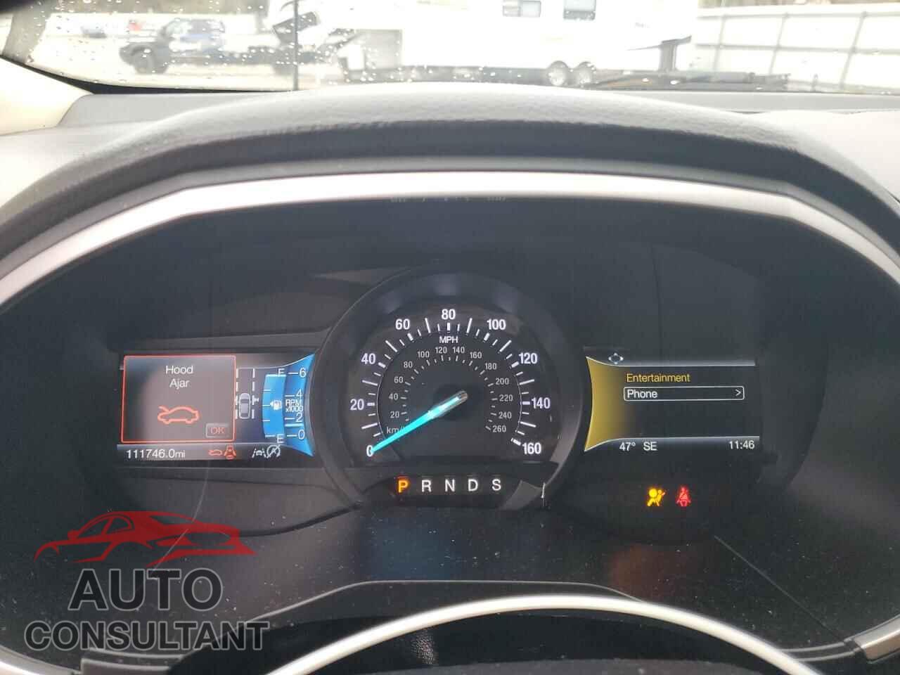 FORD EDGE 2019 - 2FMPK3J98KBC14867