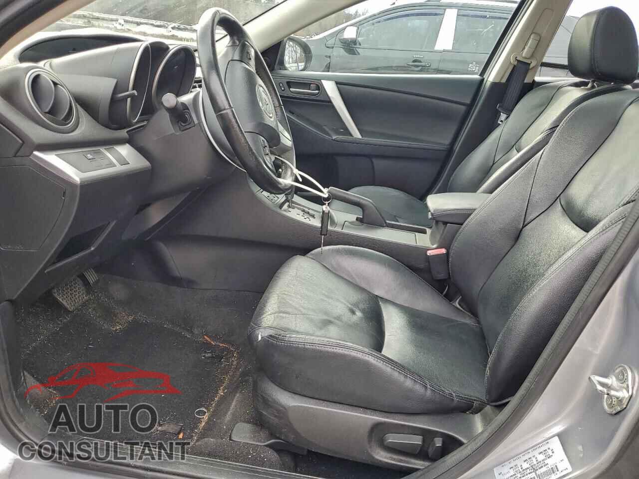 MAZDA 3 2012 - JM1BL1W73C1556523