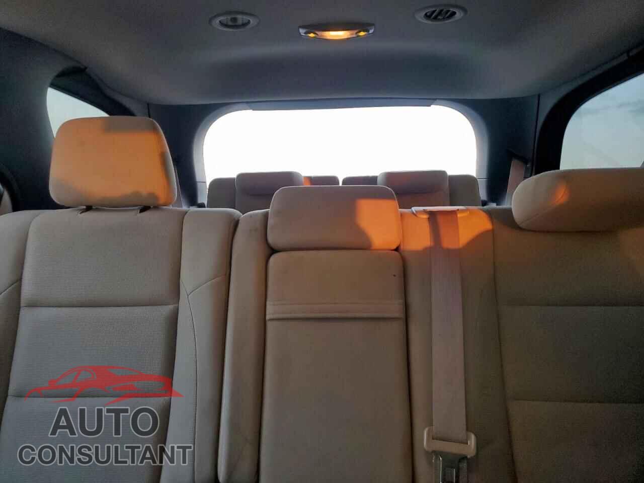 DODGE DURANGO 2015 - 1C4RDHAG0FC222115