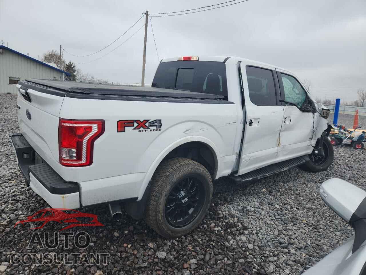 FORD F-150 2017 - 1FTEW1EP6HFA61281