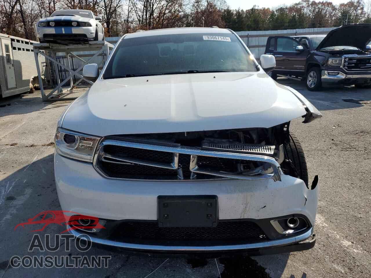 DODGE DURANGO 2015 - 1C4RDJAG8FC240420