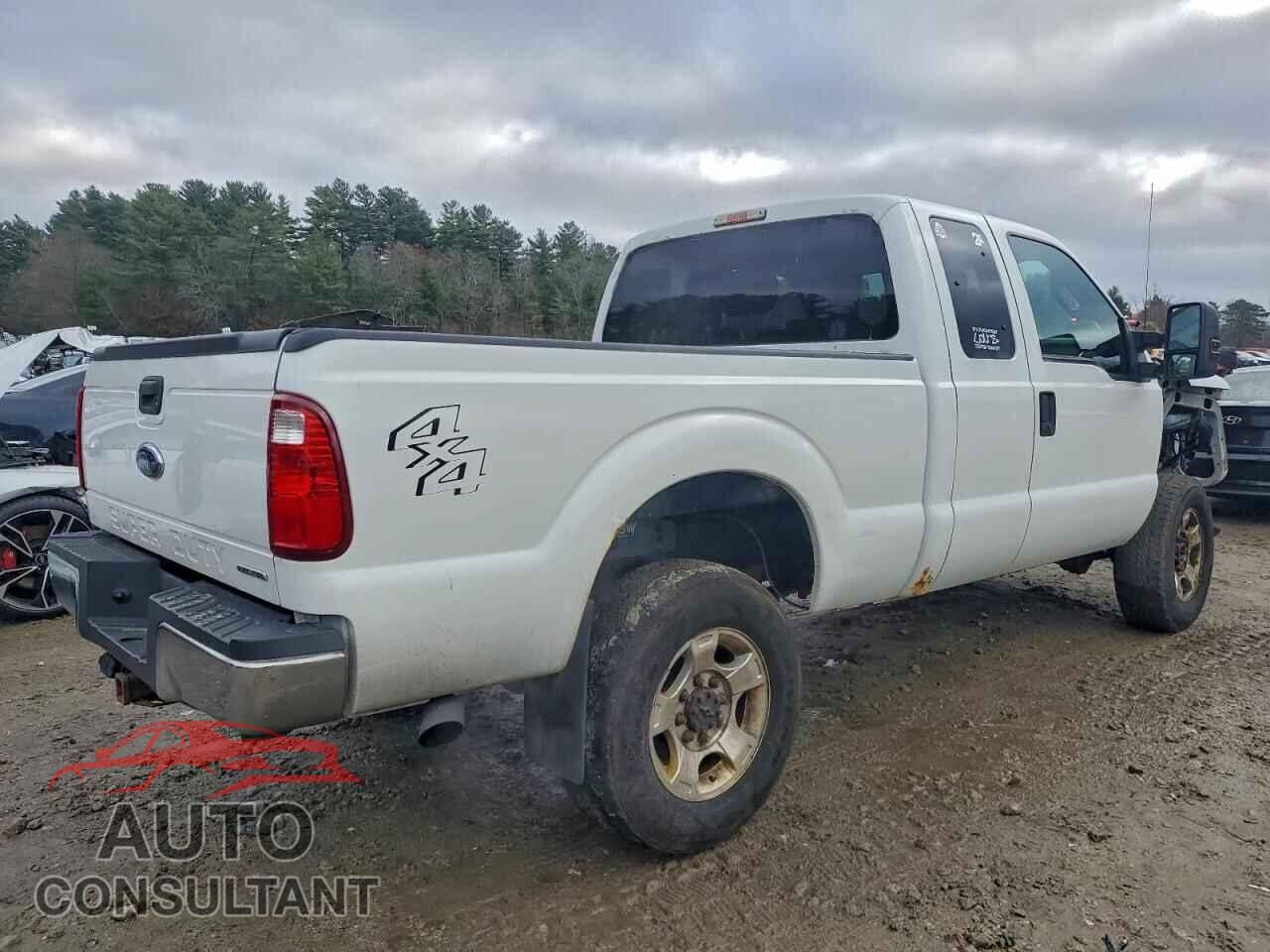 FORD F250 2015 - 1FT7X2B65FEC20222