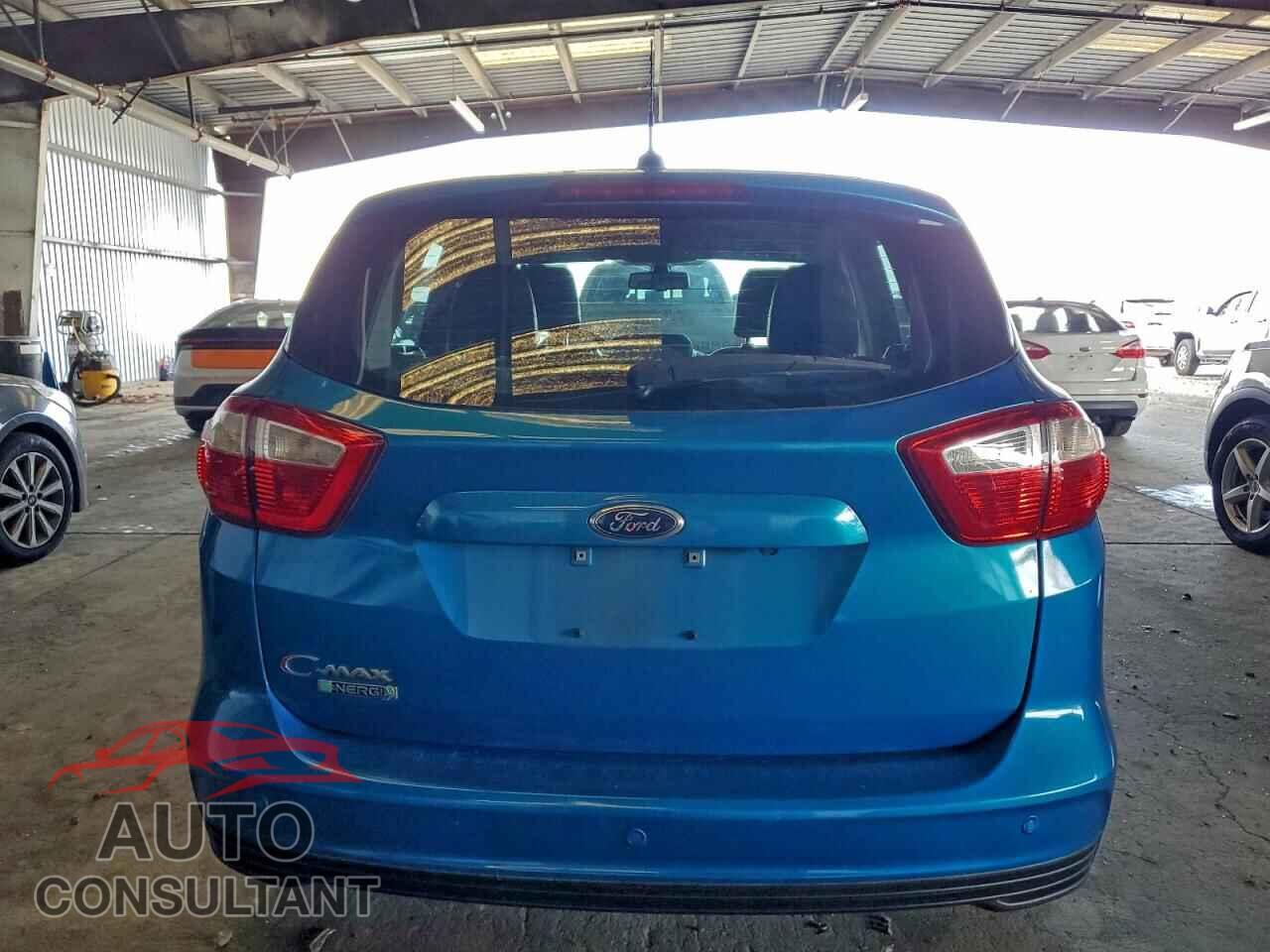 FORD CMAX 2014 - 1FADP5CU1EL503797