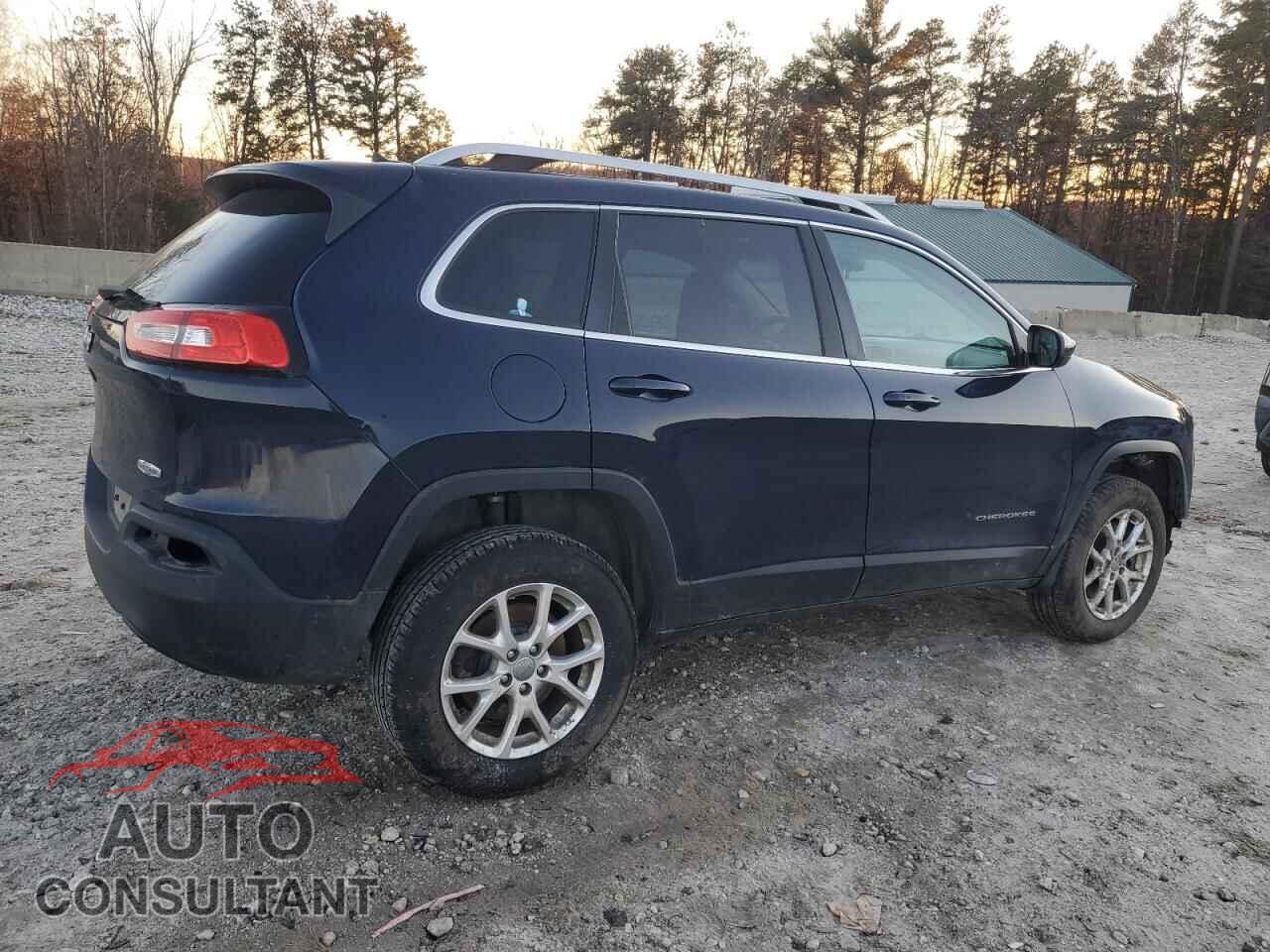 JEEP GRAND CHER 2014 - 1C4PJMCB2EW169554