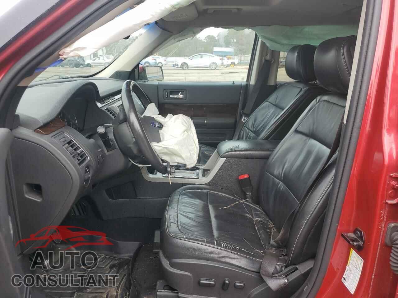FORD FLEX 2012 - 2FMGK5CC2CBD09625