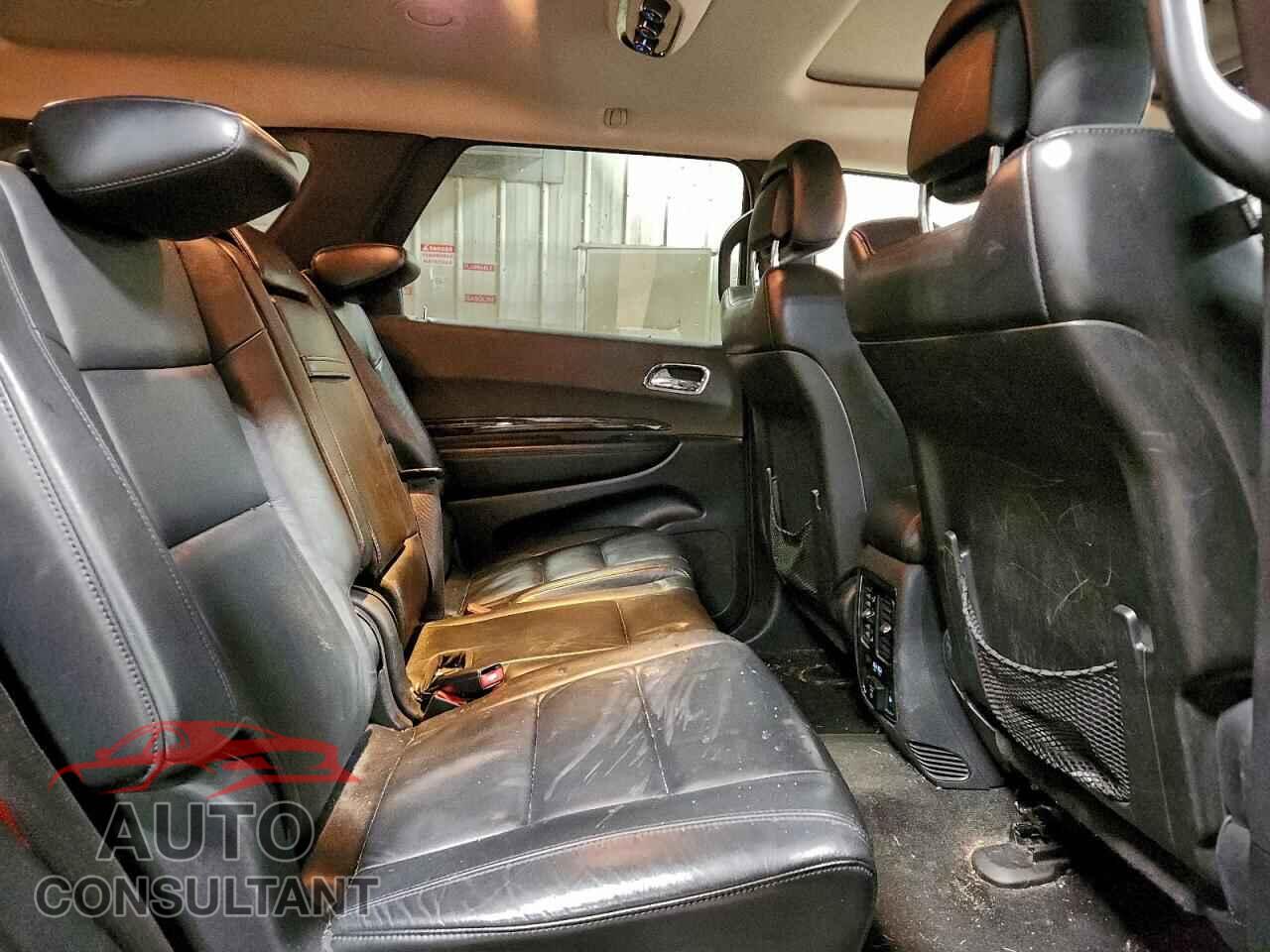 DODGE DURANGO 2015 - 1C4RDJDG9FC917437