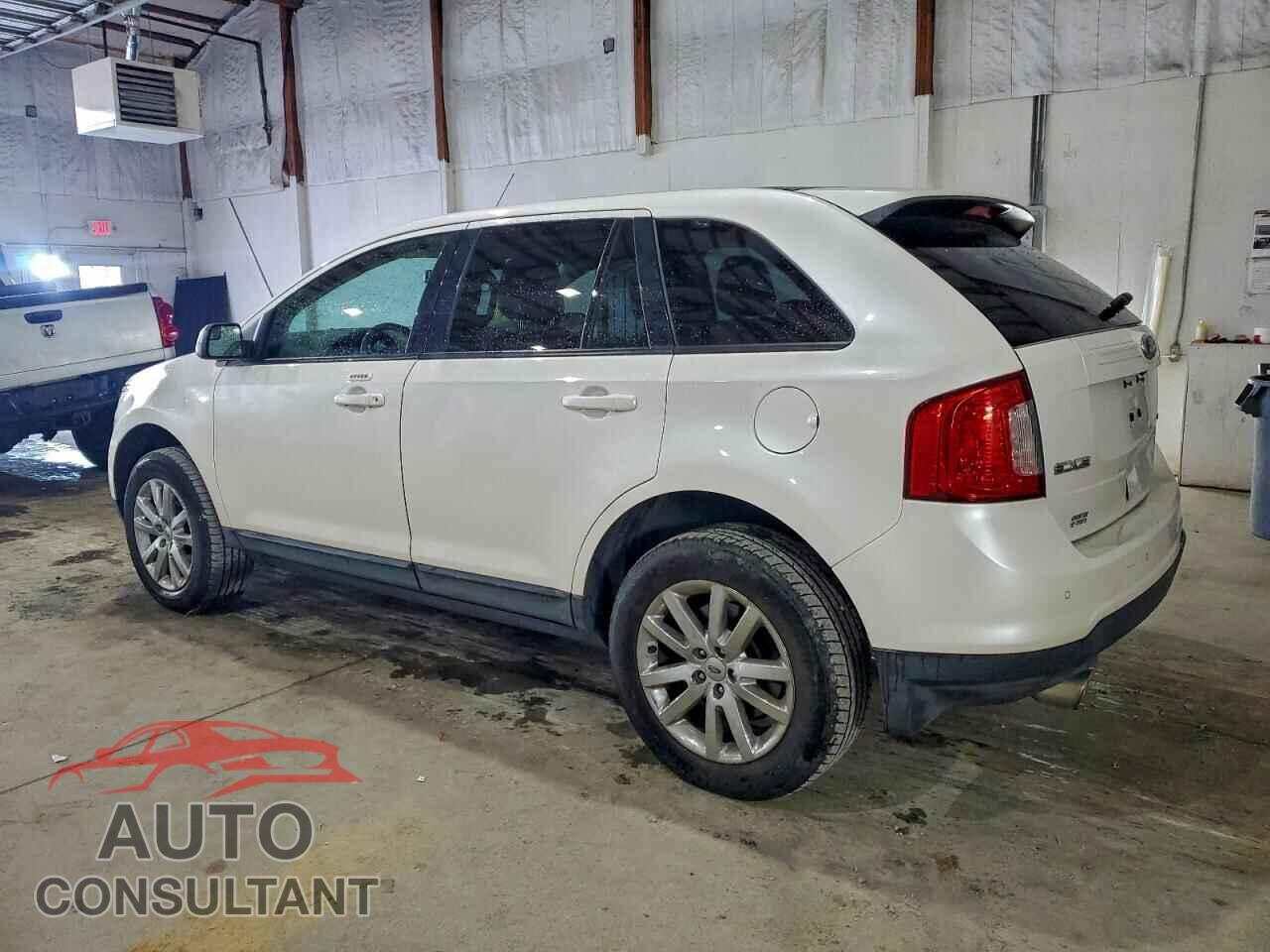FORD EDGE 2014 - 2FMDK3JC1EBB21207