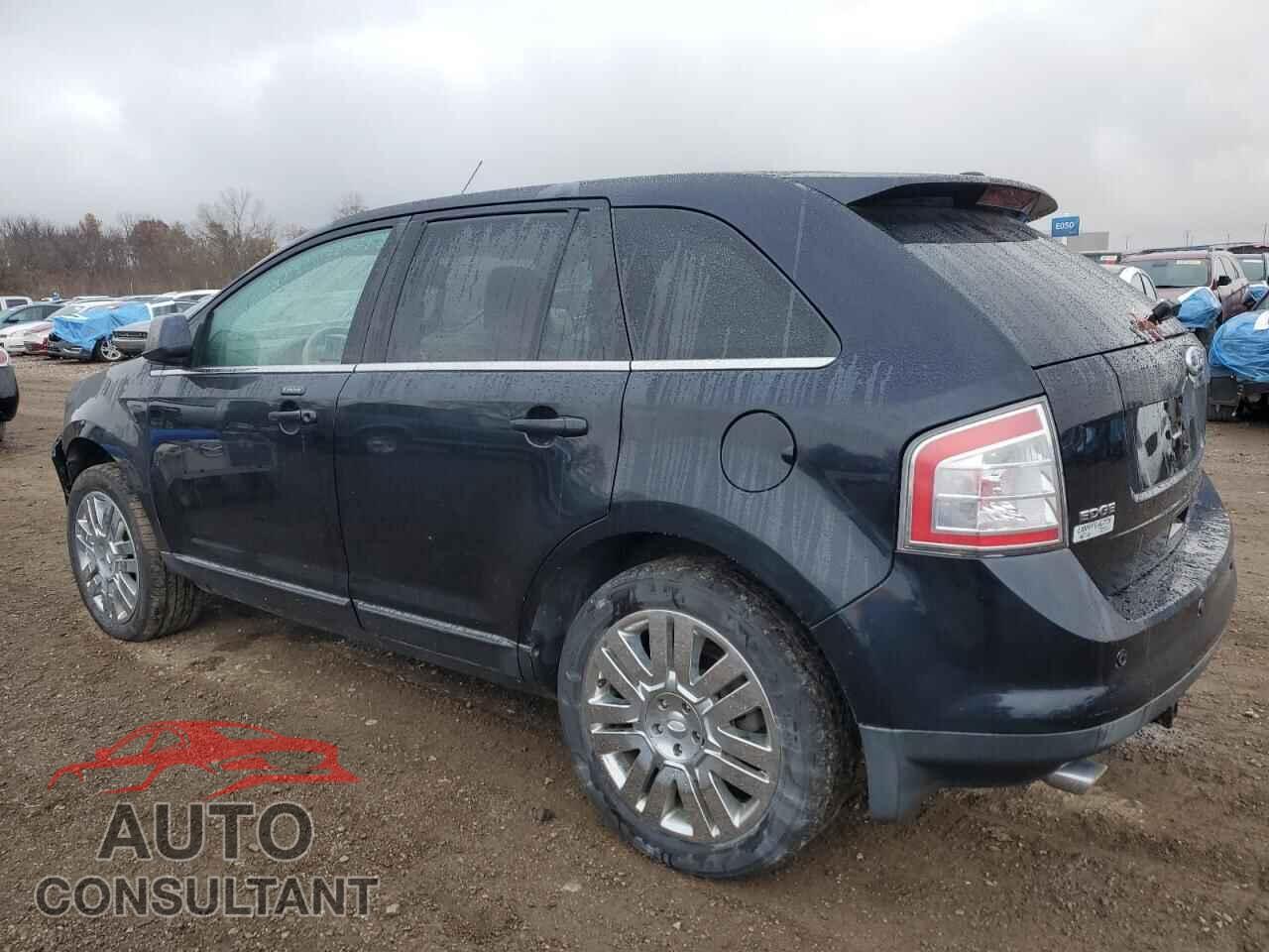 FORD EDGE 2010 - 2FMDK3KC7ABB69013