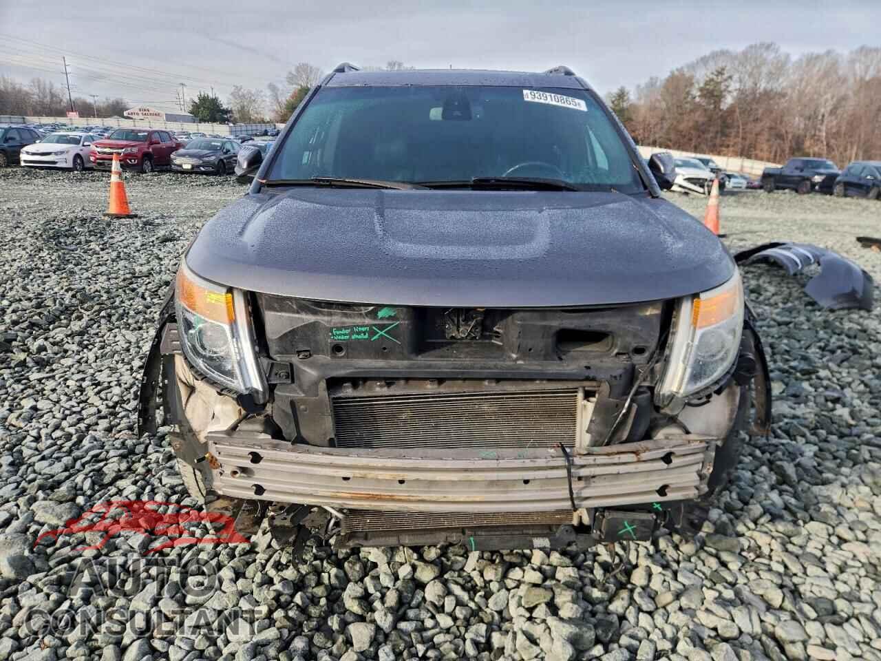 FORD EXPLORER 2013 - 1FM5K8F88DGA40461
