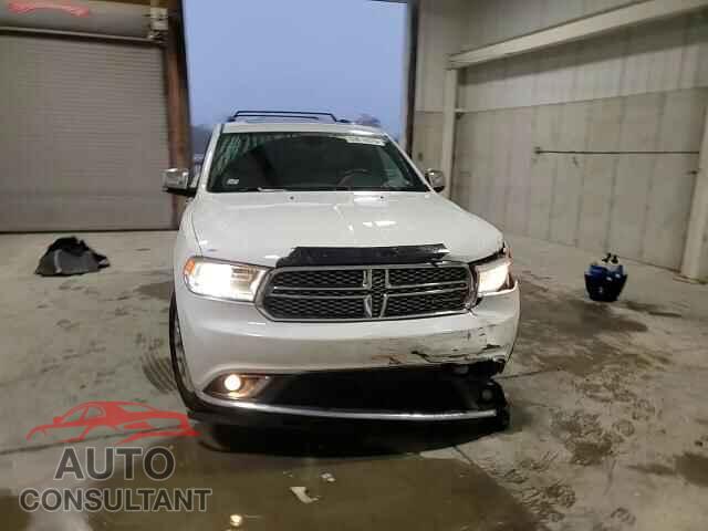 DODGE DURANGO 2015 - 1C4SDHET3FC916905