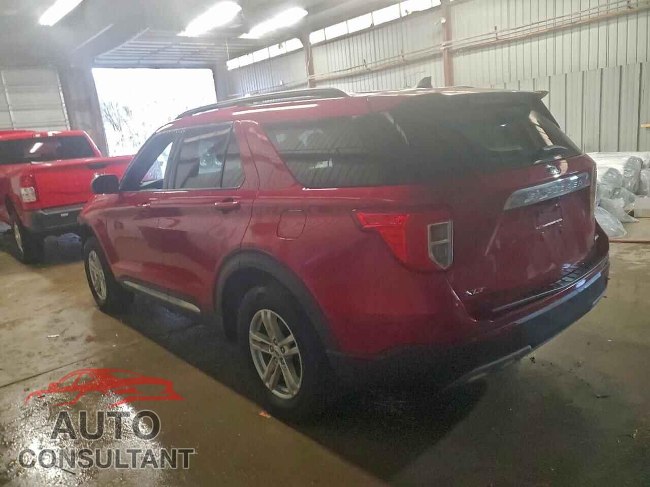 FORD EXPLORER 2022 - 1FMSK8DH7NGB25055