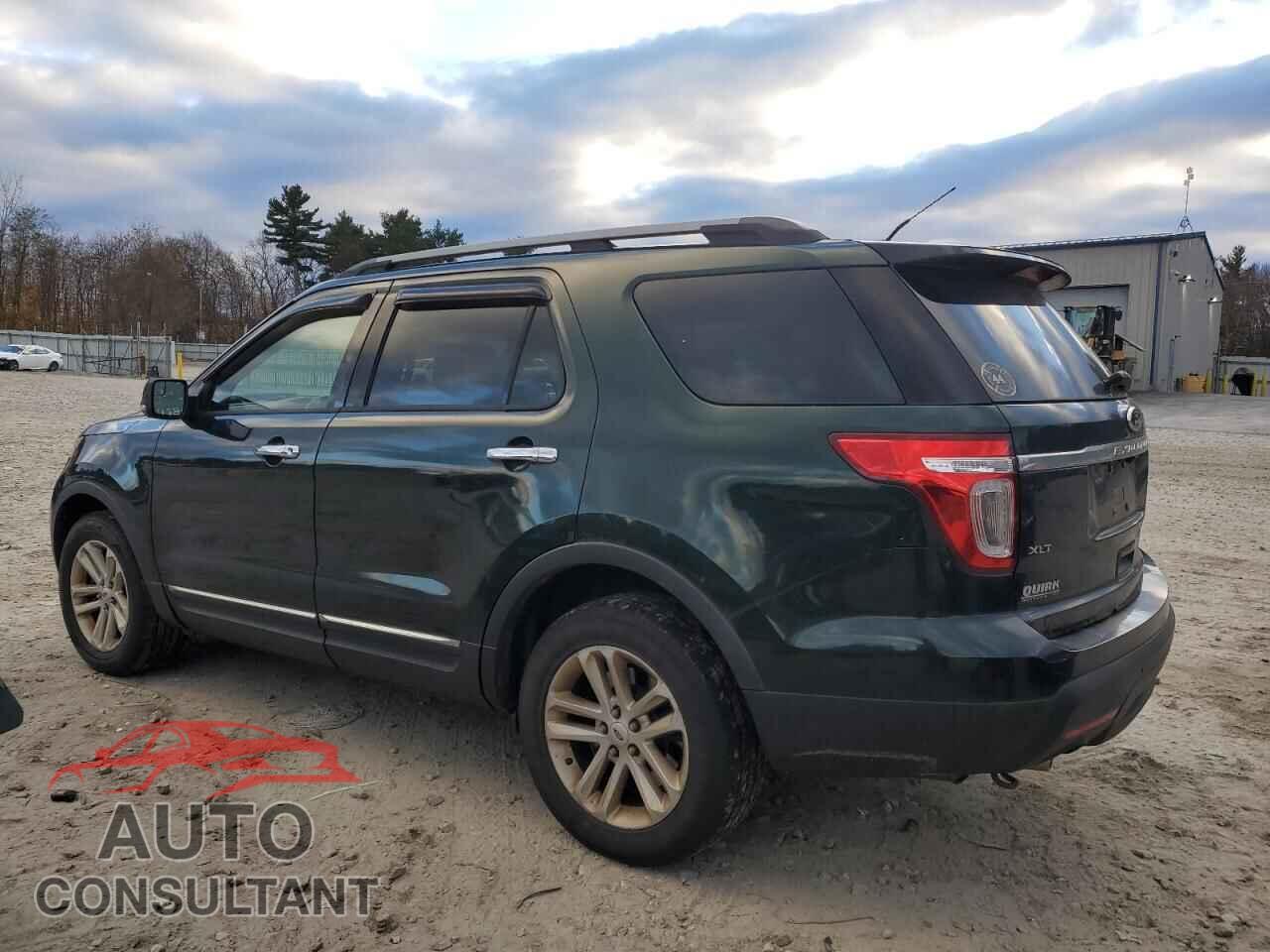 FORD EXPLORER 2013 - 1FM5K8D87DGC88879