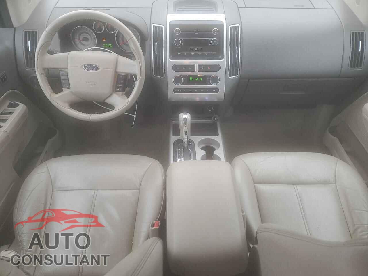 FORD EDGE 2010 - 2FMDK3KC7ABB69013