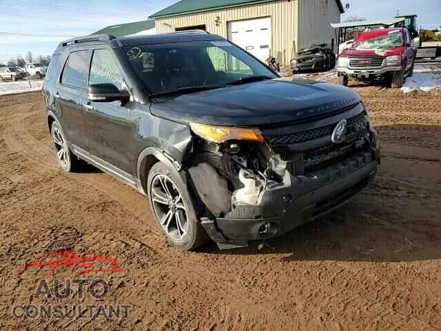 FORD EXPLORER 2014 - 1FM5K8GT9EGA12706