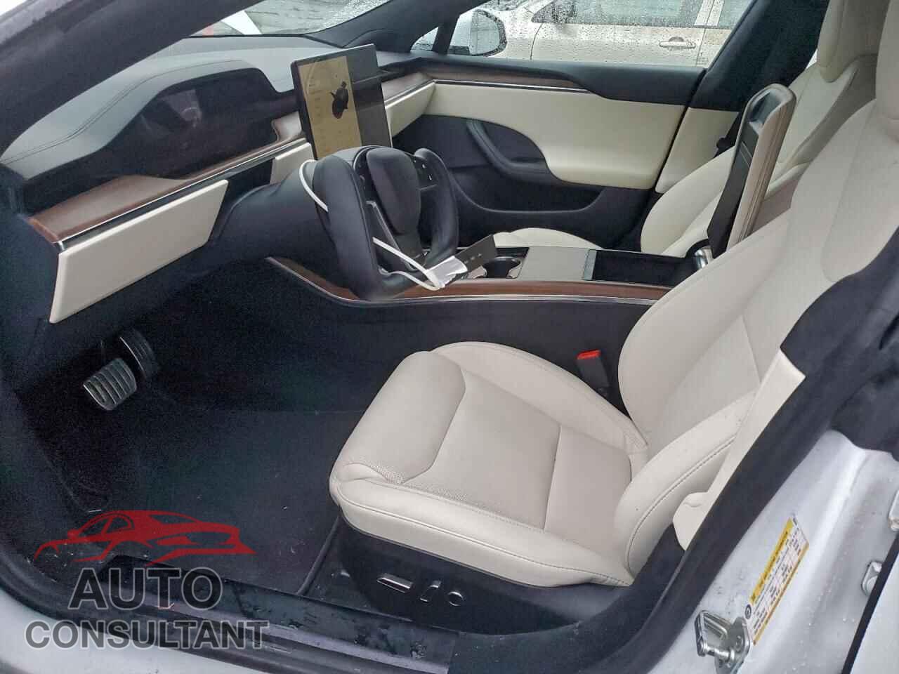 TESLA MODEL S 2021 - 5YJSA1E57MF436464