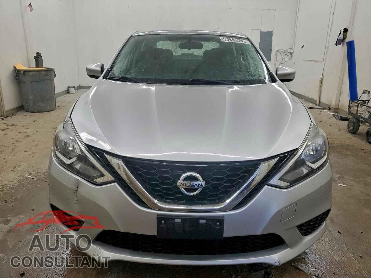 NISSAN SENTRA 2016 - 3N1AB7AP1GY253575