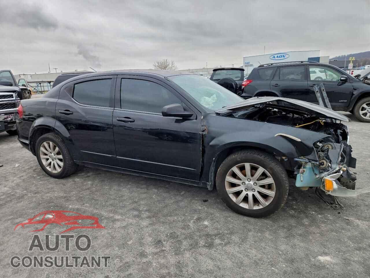 DODGE AVENGER 2011 - 1B3BD4FB5BN545132