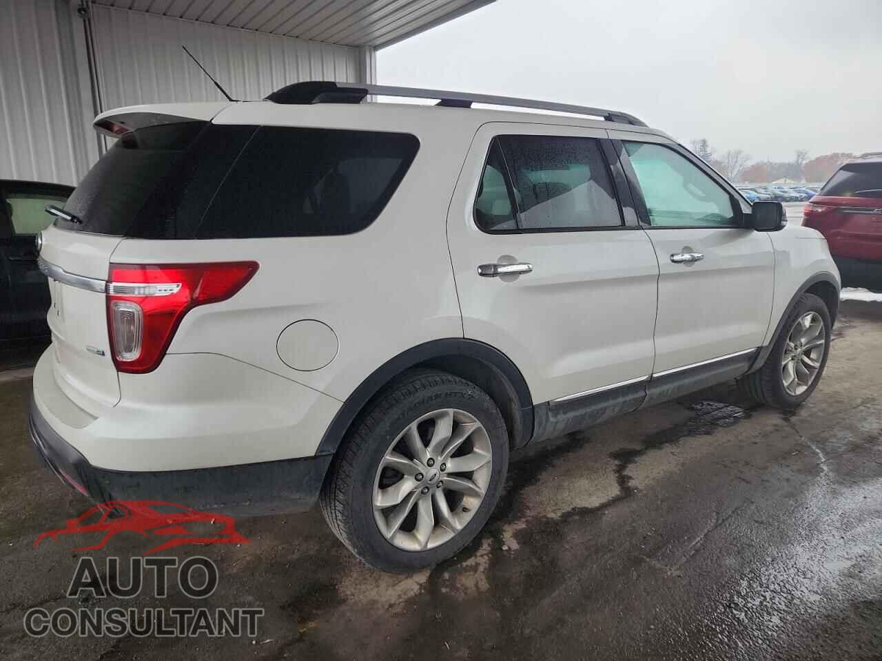 FORD EXPLORER 2015 - 1FM5K8D80FGB79960