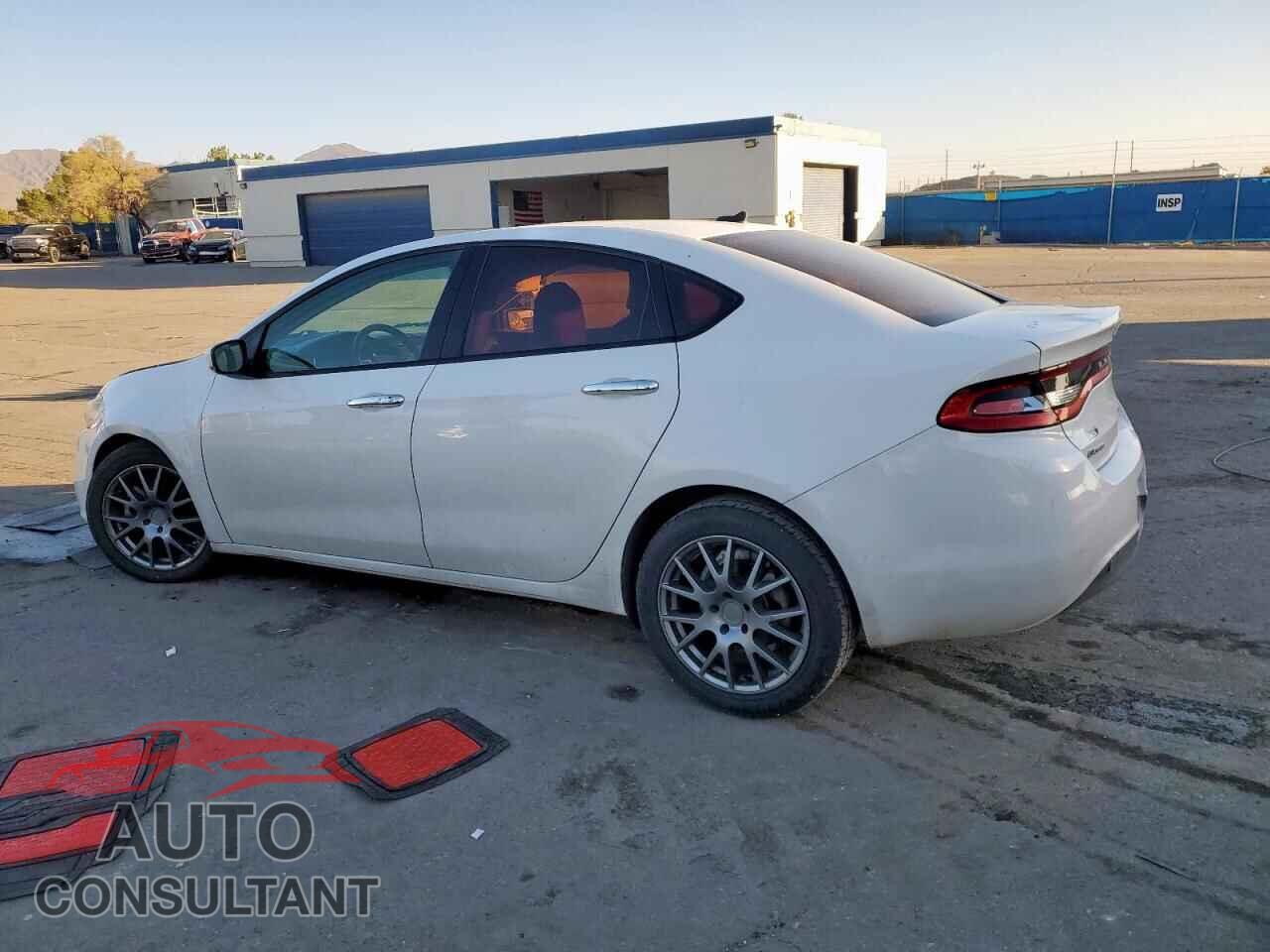 DODGE DART 2014 - 1C3CDFCB2ED667870