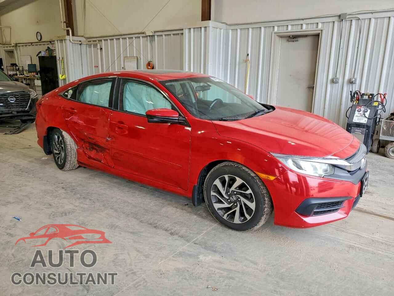 HONDA CIVIC 2016 - 2HGFC2F71GH548145