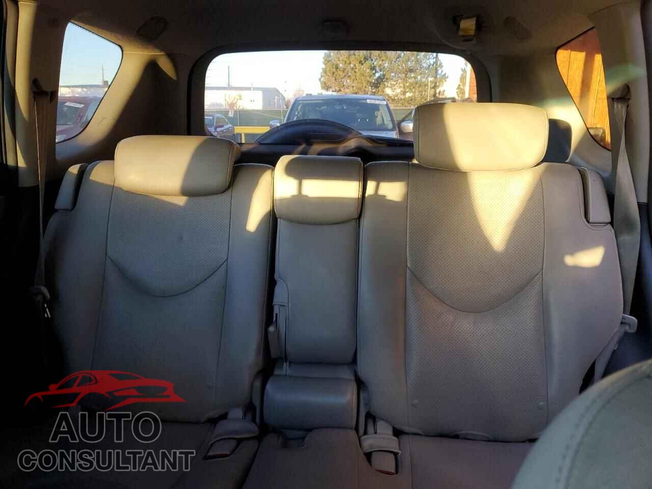 TOYOTA RAV4 2011 - 2T3DK4DV9BW041900