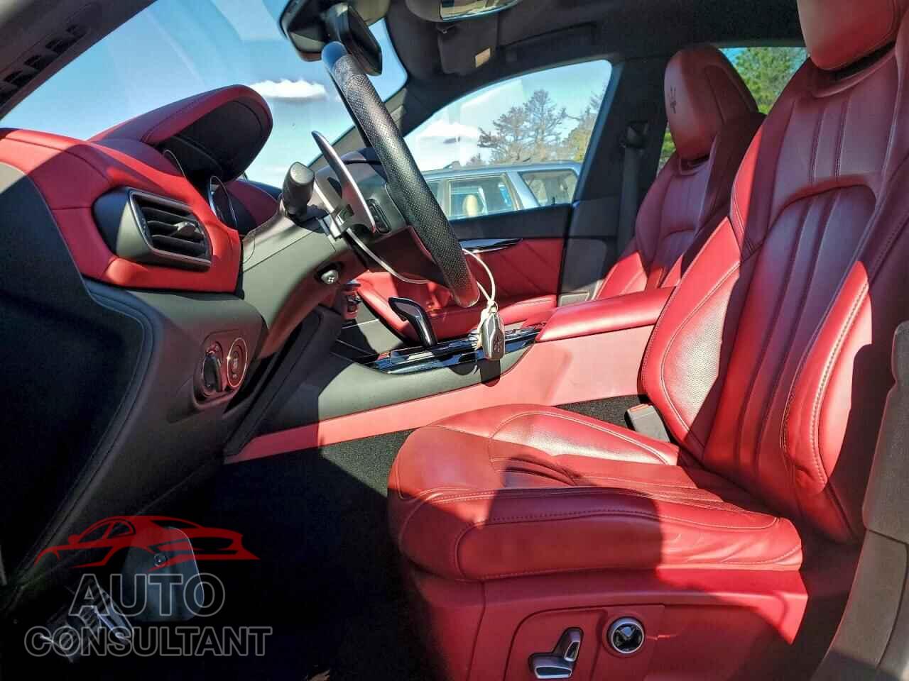 MASERATI ALL MODELS 2021 - ZN661XUS2MX372947