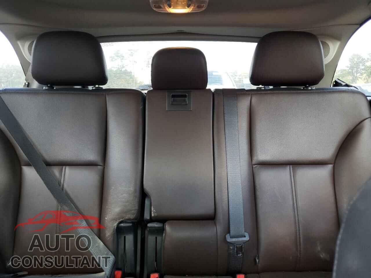 FORD EDGE 2011 - 2FMDK3KC9BBA67830