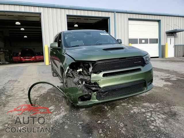 DODGE DURANGO 2020 - 1C4SDJCT8LC412436