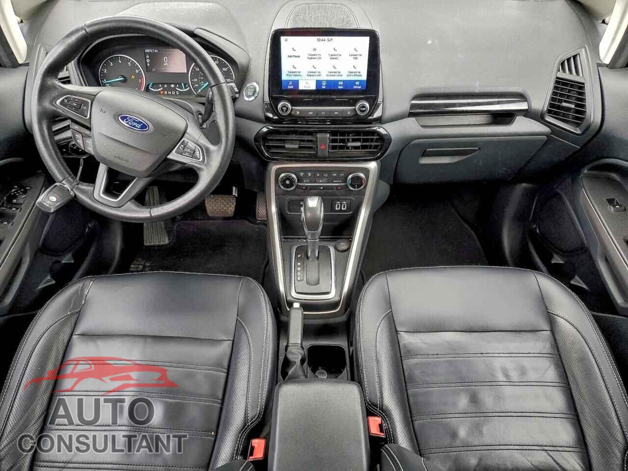 FORD ECOSPORT 2020 - MAJ6S3KL0LC371102