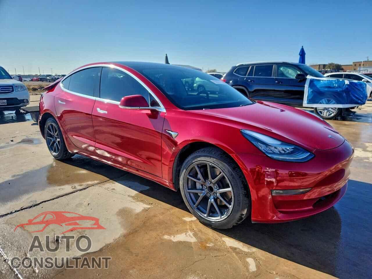 TESLA MODEL 3 2020 - 5YJ3E1EA3LF736751