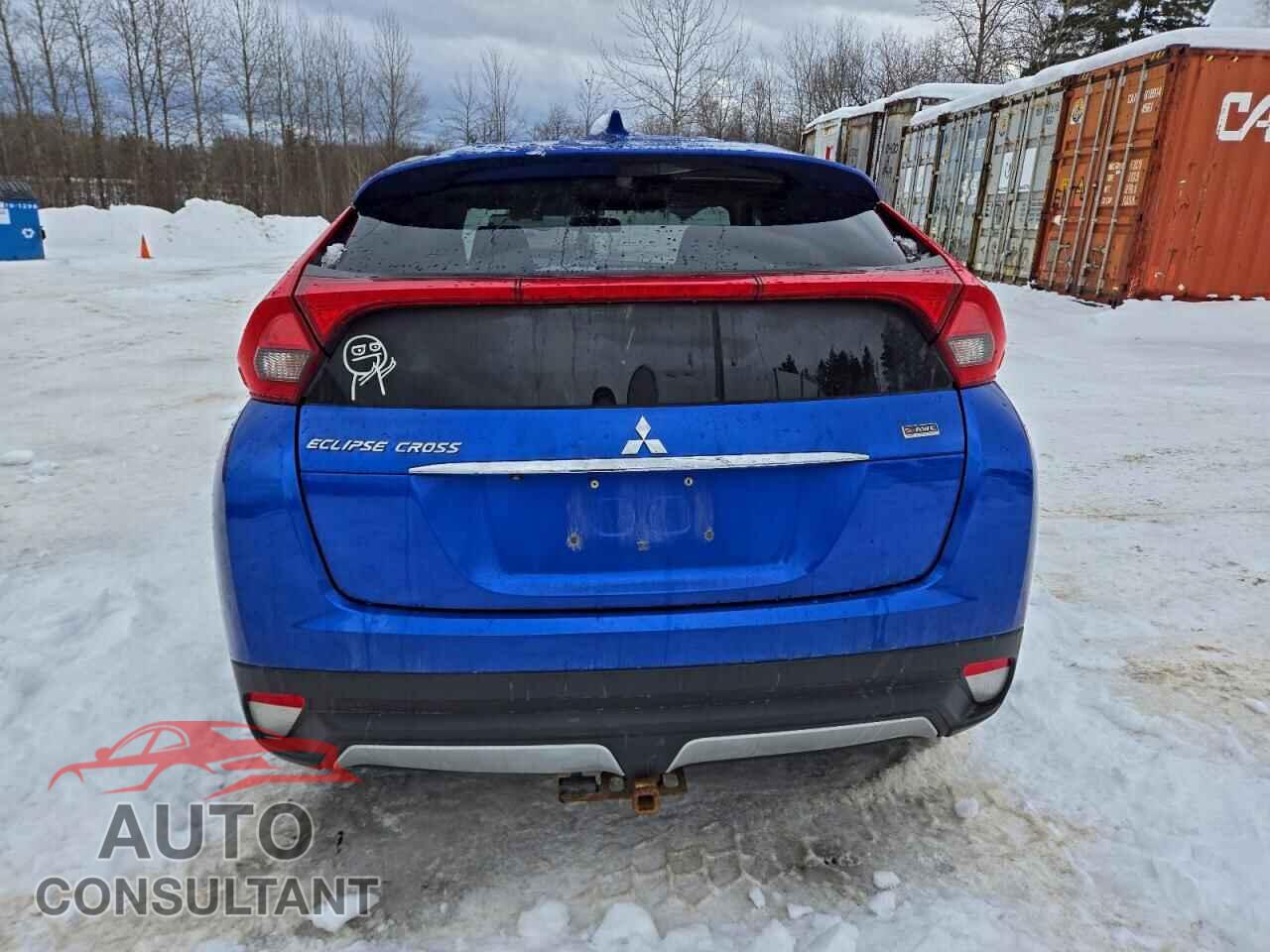 MITSUBISHI ECLIPSE 2020 - JA4AT3AA2LZ602056