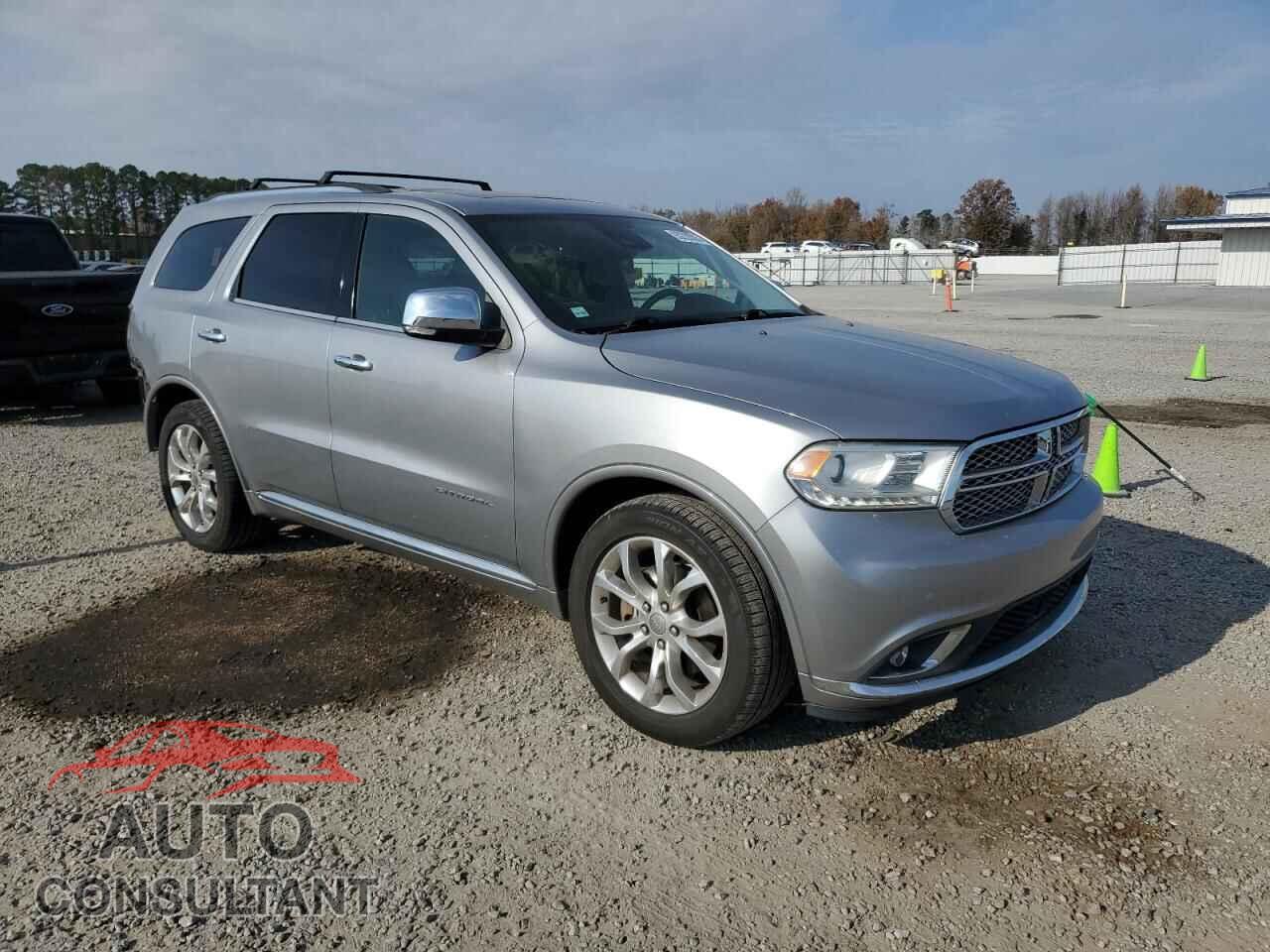 DODGE DURANGO 2017 - 1C4RDHEG3HC713419